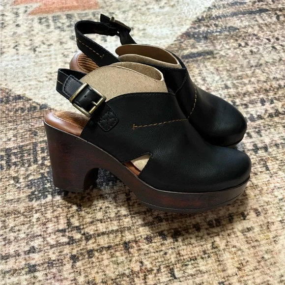 b.o.c NWOT Women's Cecila Comfort Clog Size 7 - No Box - Picture 2 of 7